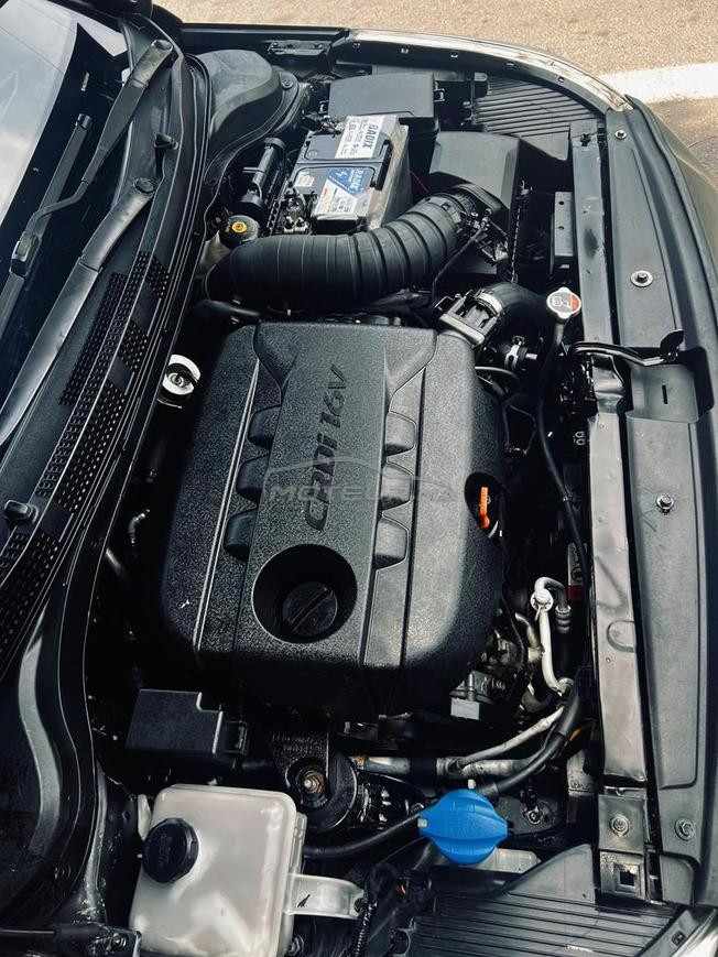 Hyundai Accent Diesel Manuelle 2019 à Salé