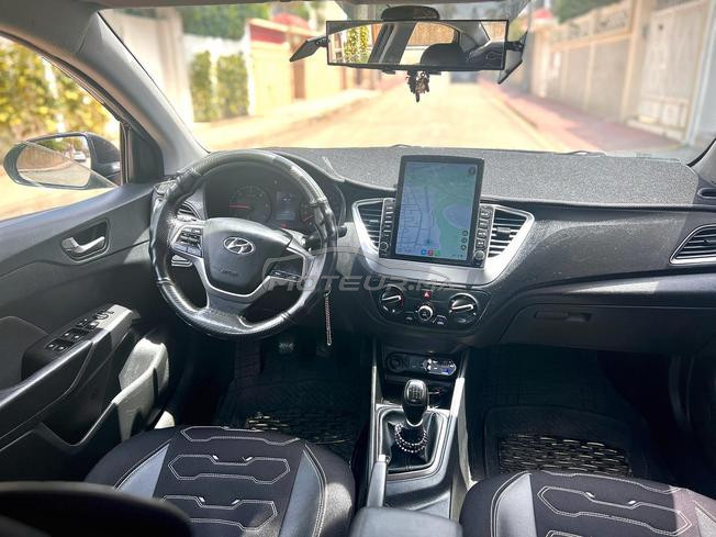 Hyundai Accent Diesel Manuelle 2019 à Salé