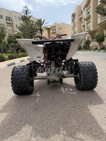 Yamaha Raptor 700 2018