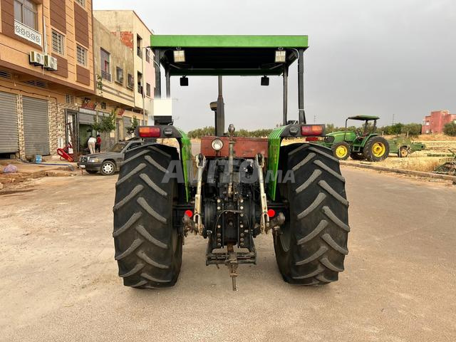 TRACTEURS DUETS FAHR - 2
