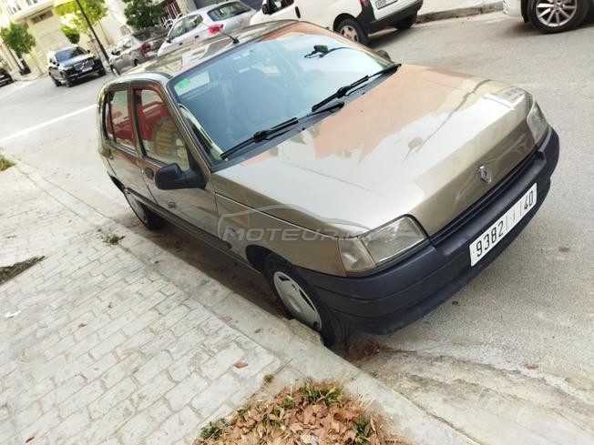 Renault clio bon état 