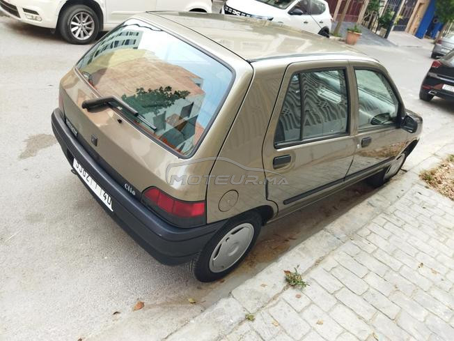 Renault clio bon état 
