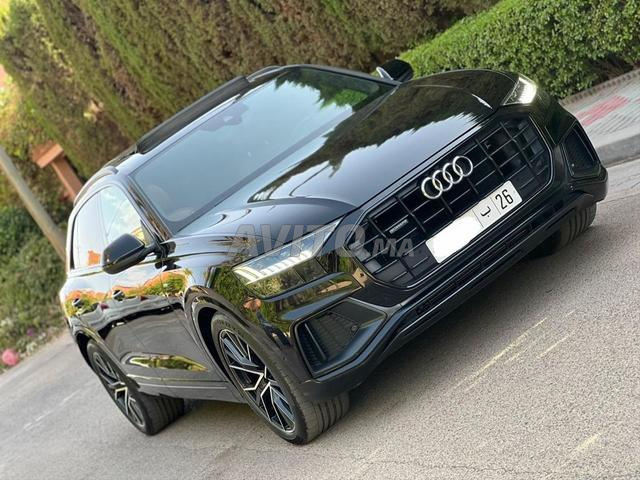 AUDI Q8 02-2020 à Marrakech
