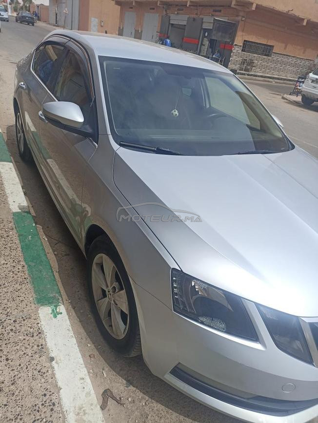 Skoda Octavia 2020
