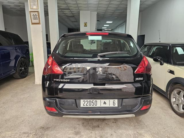 بيجو 3008 موديل 2014 - 2