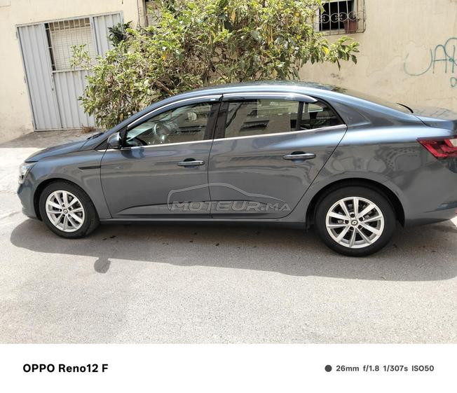 à vendre mégane 4 sedan 