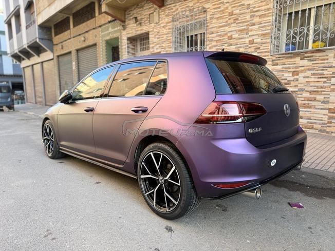 Volkswagen Golf MK7