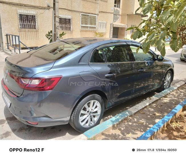 à vendre mégane 4 sedan 