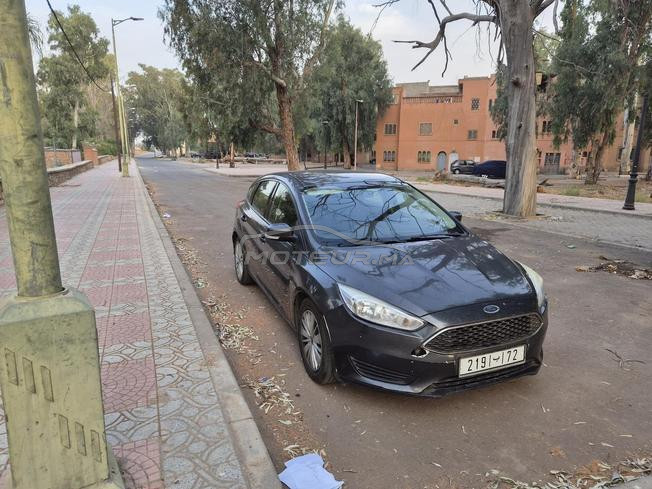 Ford focus 2016