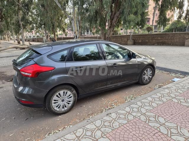 Ford focus 2016 - 2