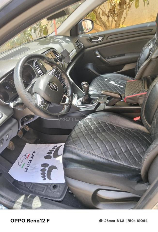 à vendre mégane 4 sedan 