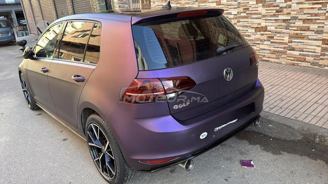 Volkswagen Golf MK7