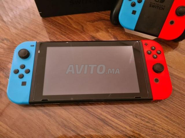 Nintendo Switch v2 - 2