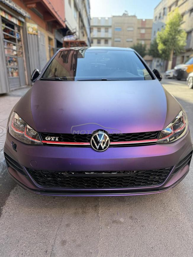 Volkswagen Golf MK7