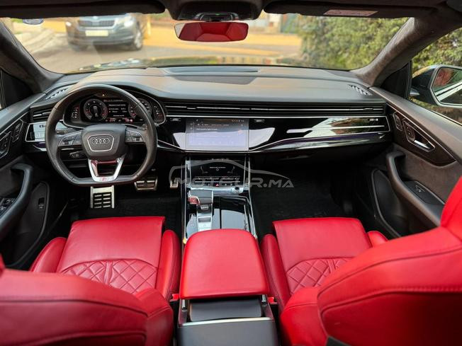 Audi Q8 S-Line Quattro 