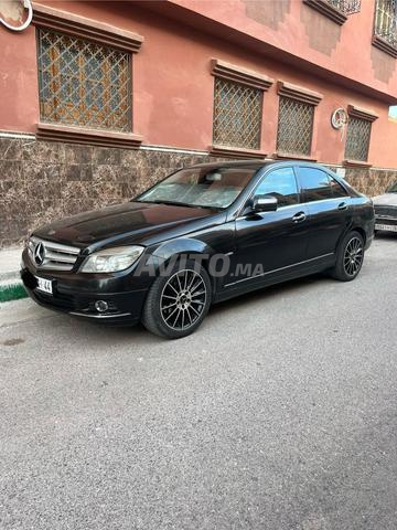 Mercedes c - 2