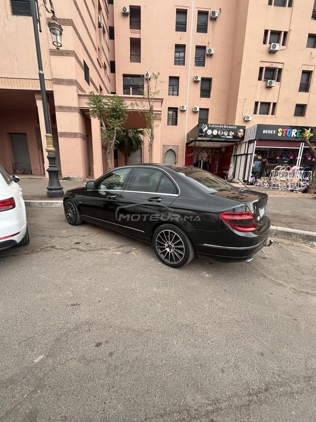Mercedes c