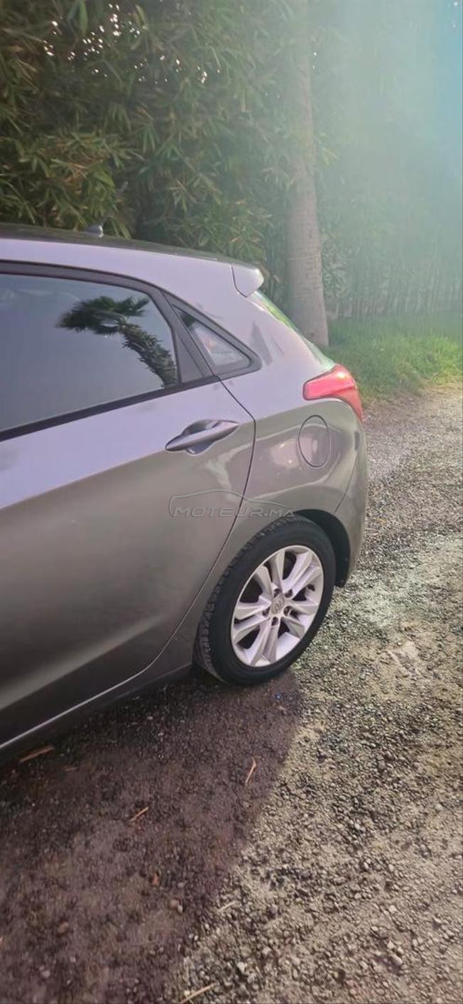 Hyundai i30 Diesel Manuelle 2015 à Casablanca