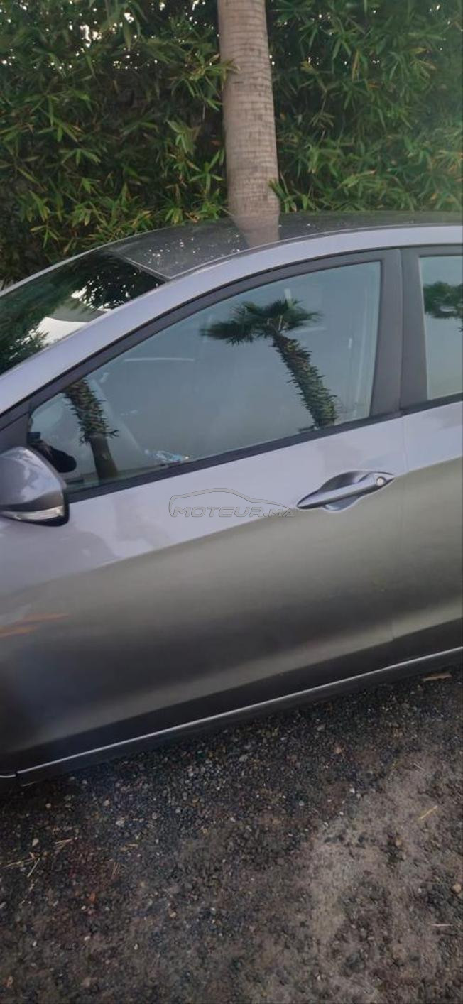 Hyundai i30 Diesel Manuelle 2015 à Casablanca