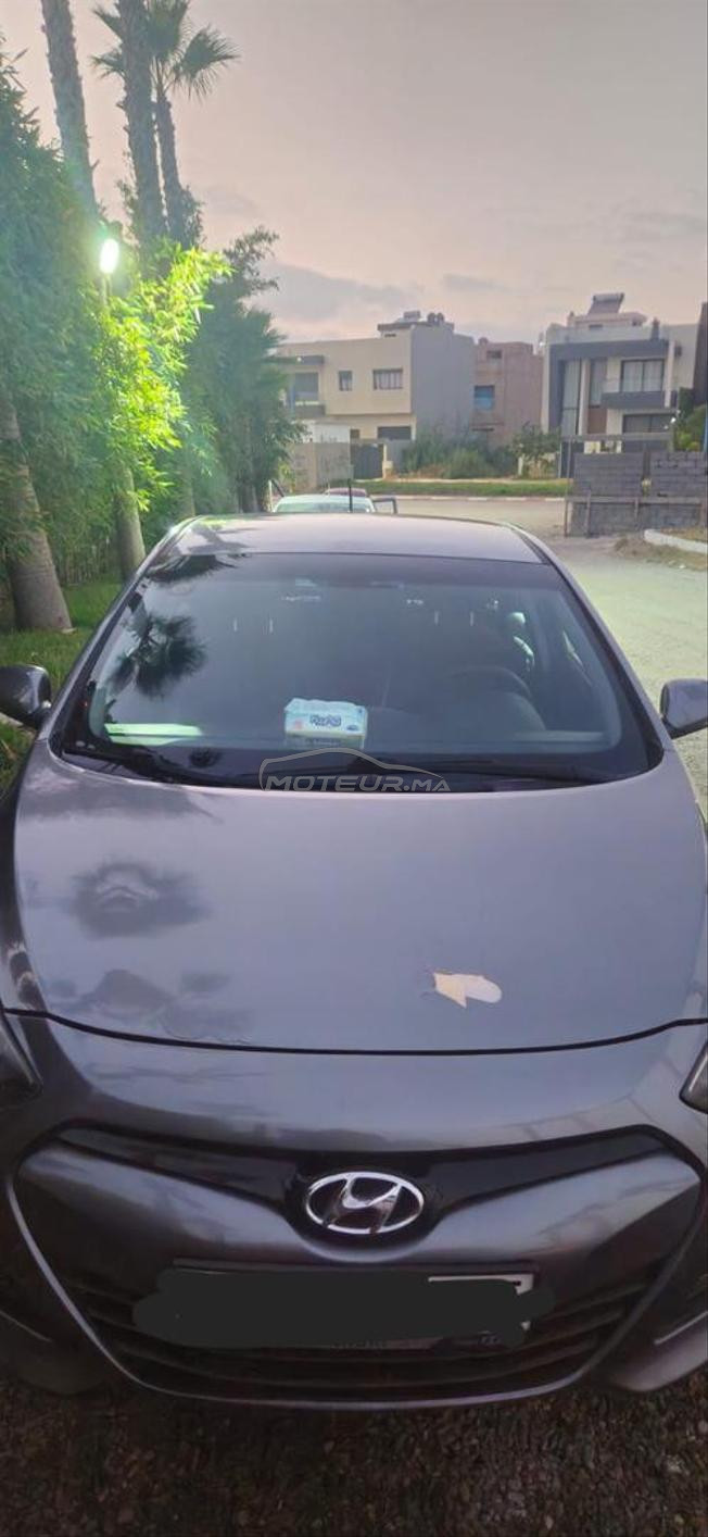 Hyundai i30 Diesel Manuelle 2015 à Casablanca
