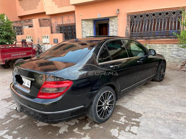 Mercedes c