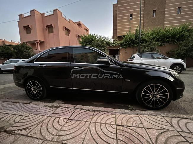 Mercedes c