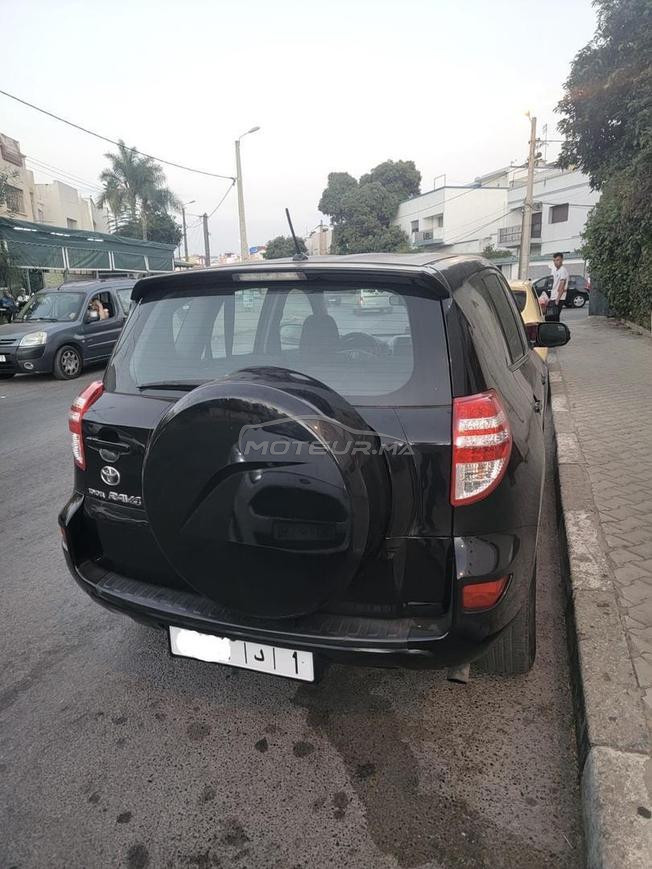 toyota rav-4 1er main fin 2010