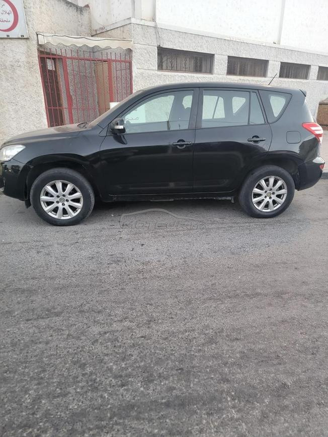 toyota rav-4 1er main fin 2010