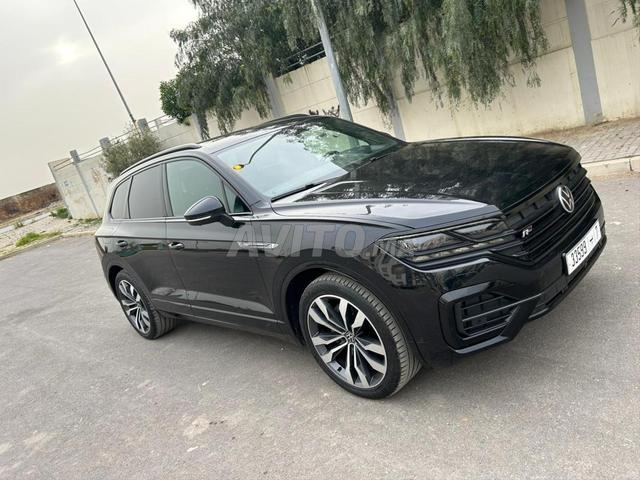 فولكس فاجن توربوغ R-Line - 2