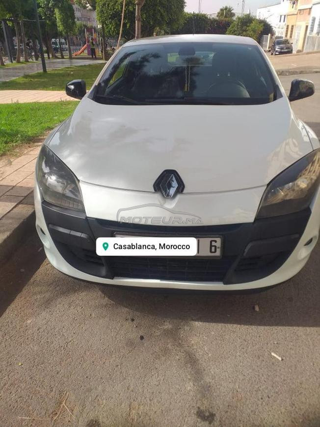 Renault Mégane 3 Coupé