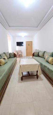 Appartement meublé en face de la gare routière