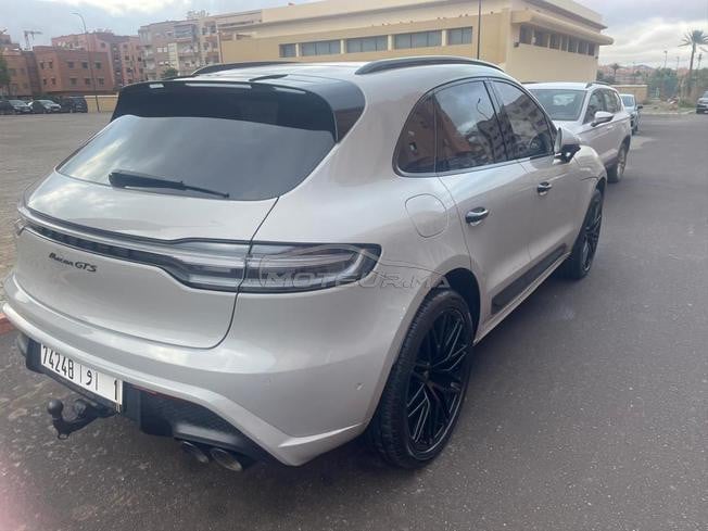 Macan GTS IMPORTÉ Neuve 