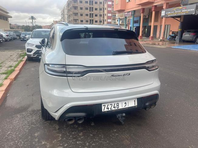 Macan GTS IMPORTÉ Neuve 