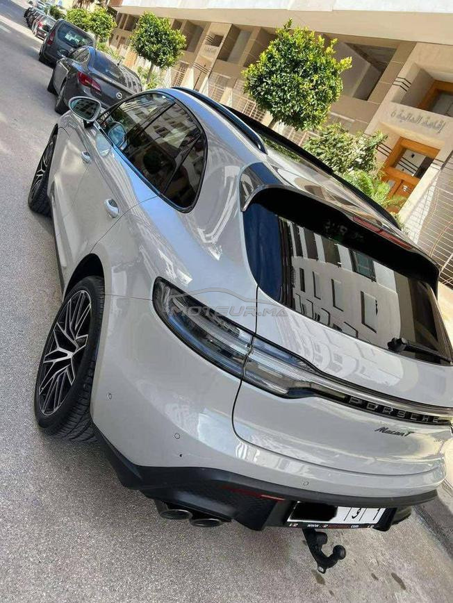 Porsche Macan T Essence 