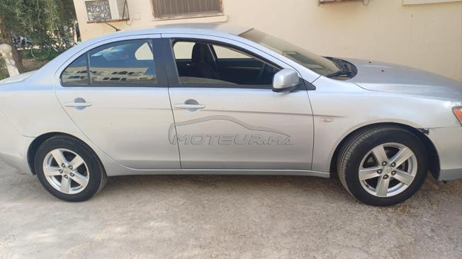 سيارة Mutsibishi lancer موديل 2008 ممتازة للبيع