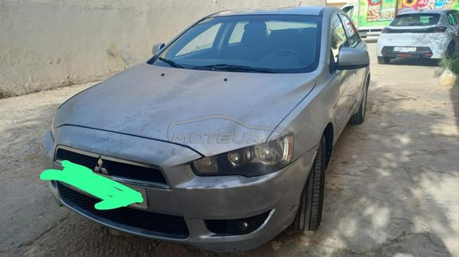 سيارة Mutsibishi lancer موديل 2008 ممتازة للبيع