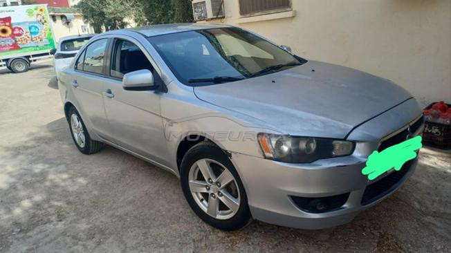 سيارة Mutsibishi lancer موديل 2008 ممتازة للبيع