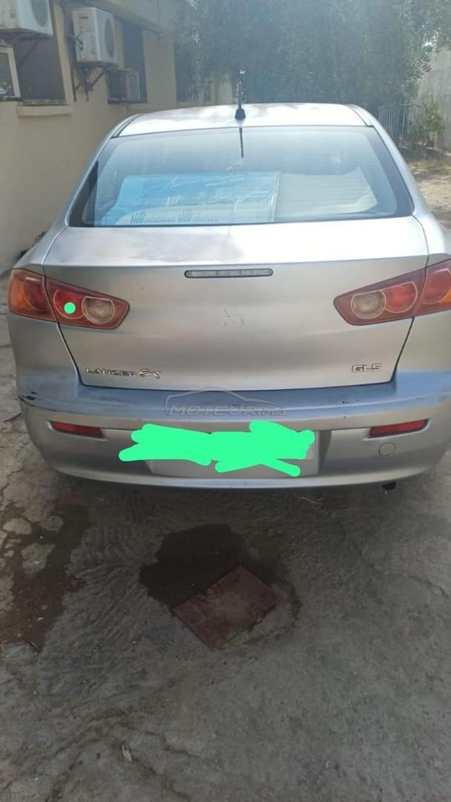 سيارة Mutsibishi lancer موديل 2008 ممتازة للبيع