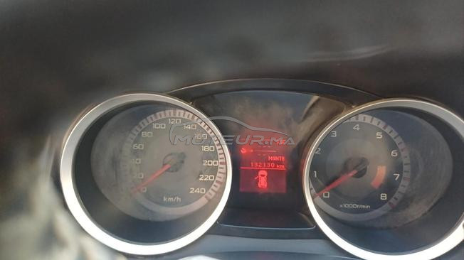 سيارة Mutsibishi lancer موديل 2008 ممتازة للبيع