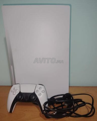 PlayStation 5 disque fat/standard 😍 - 2