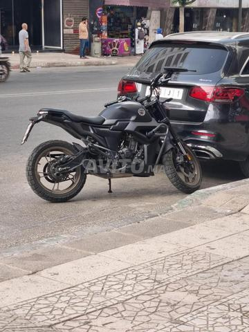 Zontes G200 Scrambler - 2