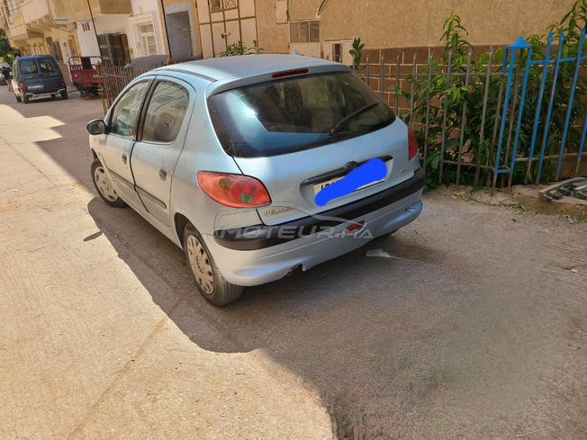 Peugeot 206 bon état 