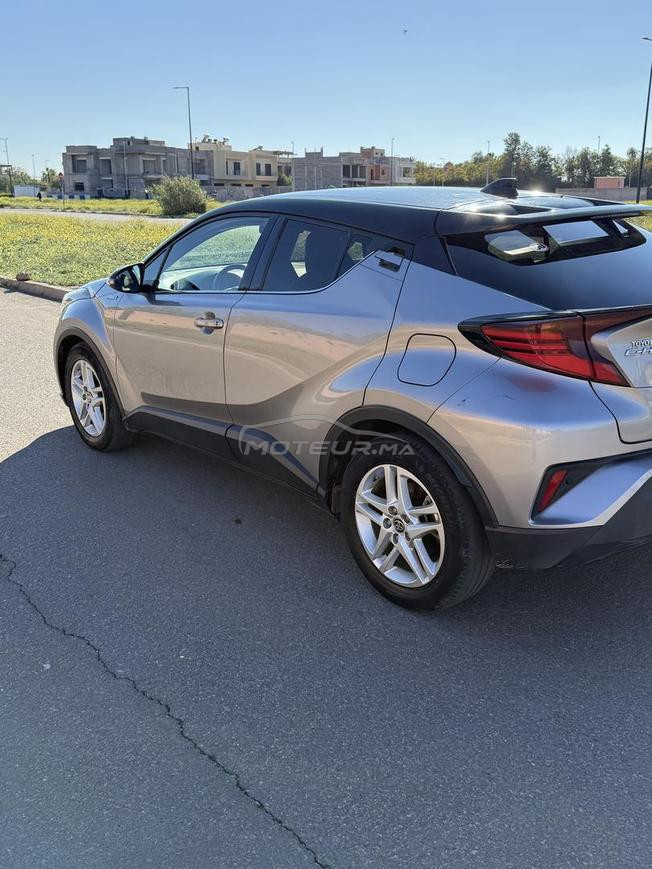 TOYOTA C-HR PREMIÈRE MAIN 