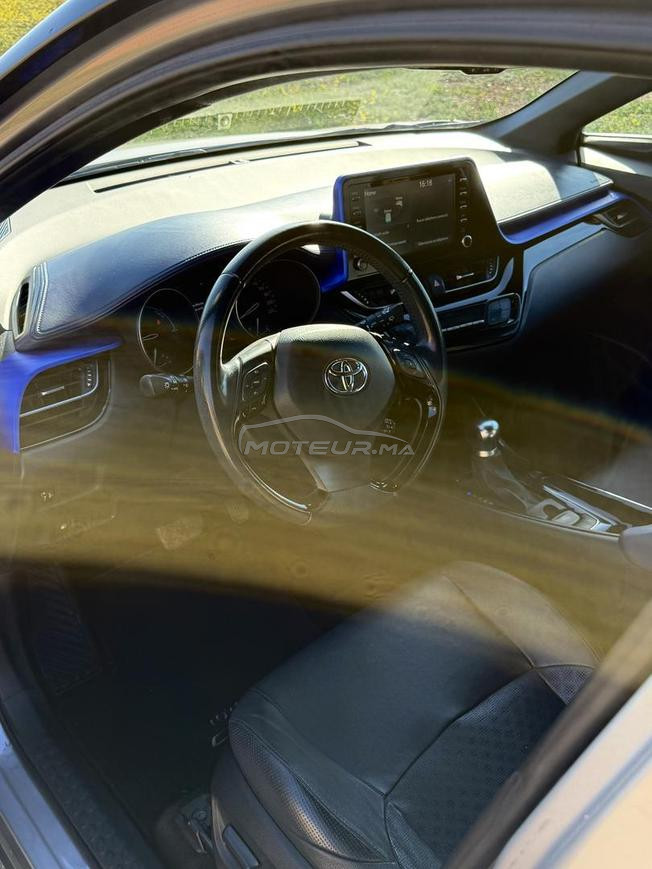 TOYOTA C-HR PREMIÈRE MAIN 