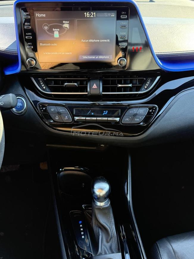 TOYOTA C-HR PREMIÈRE MAIN 