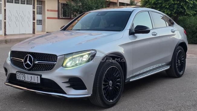 Mercedes-Benz Classe GLC Diesel Automatique 2017