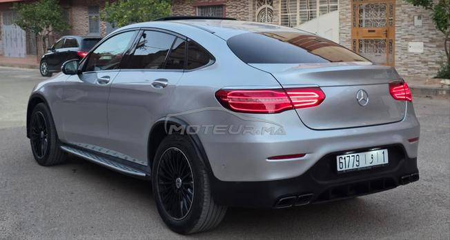Mercedes-Benz Classe GLC Diesel Automatique 2017