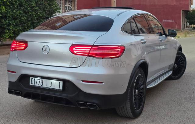 Mercedes-Benz Classe GLC Diesel Automatique 2017 - 2