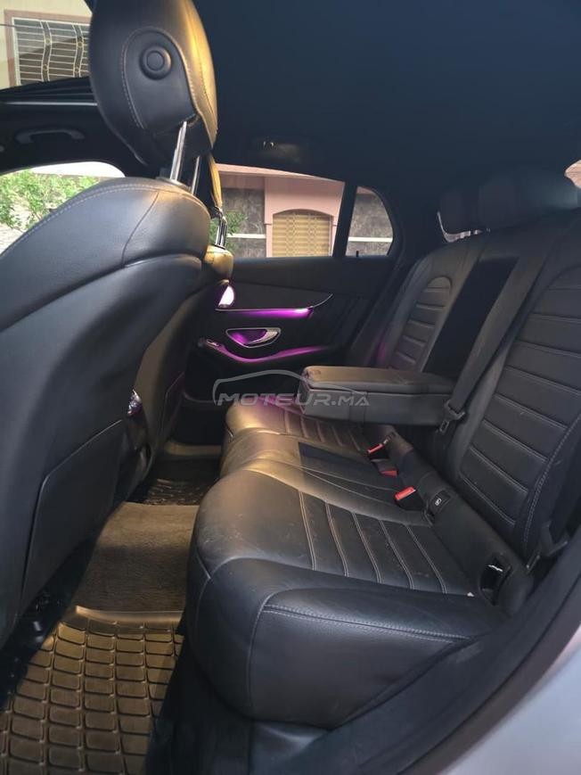 Mercedes-Benz Classe GLC Diesel Automatique 2017