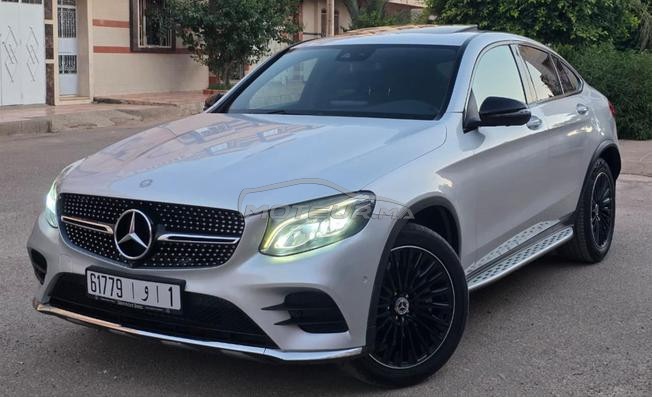 Mercedes-Benz Classe GLC Diesel Automatique 2017